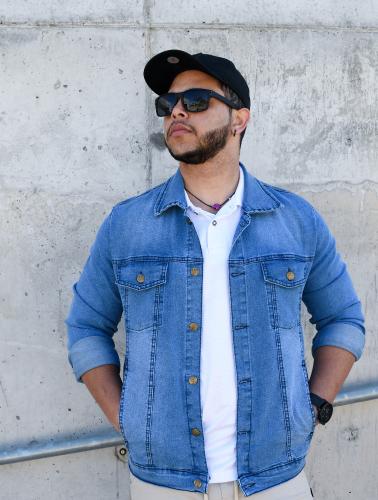 Campera de Jean - Miniatura 3