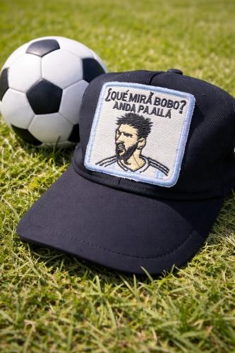 Gorra Messi  Mundial 2026 para Mascotas - Miniatura 2