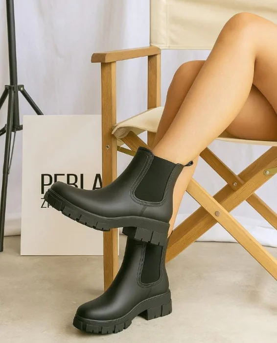 Botas de Lluvia Dama