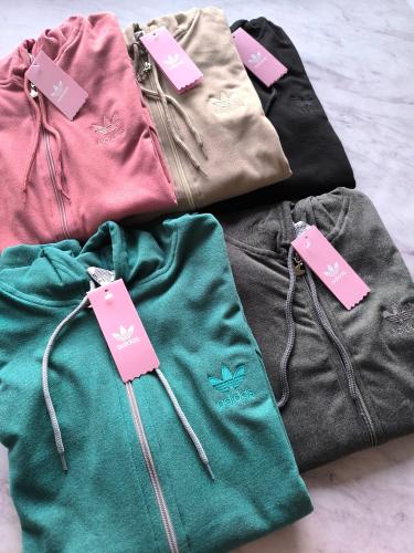 Campera Adidas de Mujer