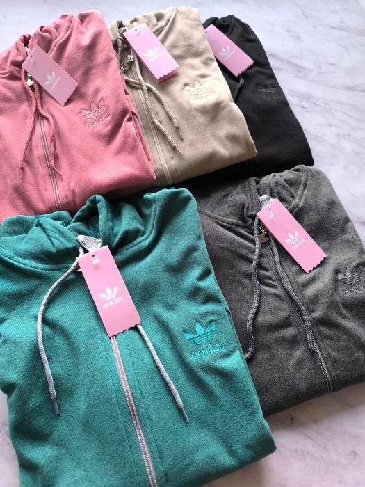 Campera Adidas de Mujer