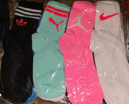 Medias Tenis