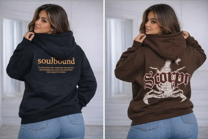 Buzo Over Oferta Últimas 5 Unidades