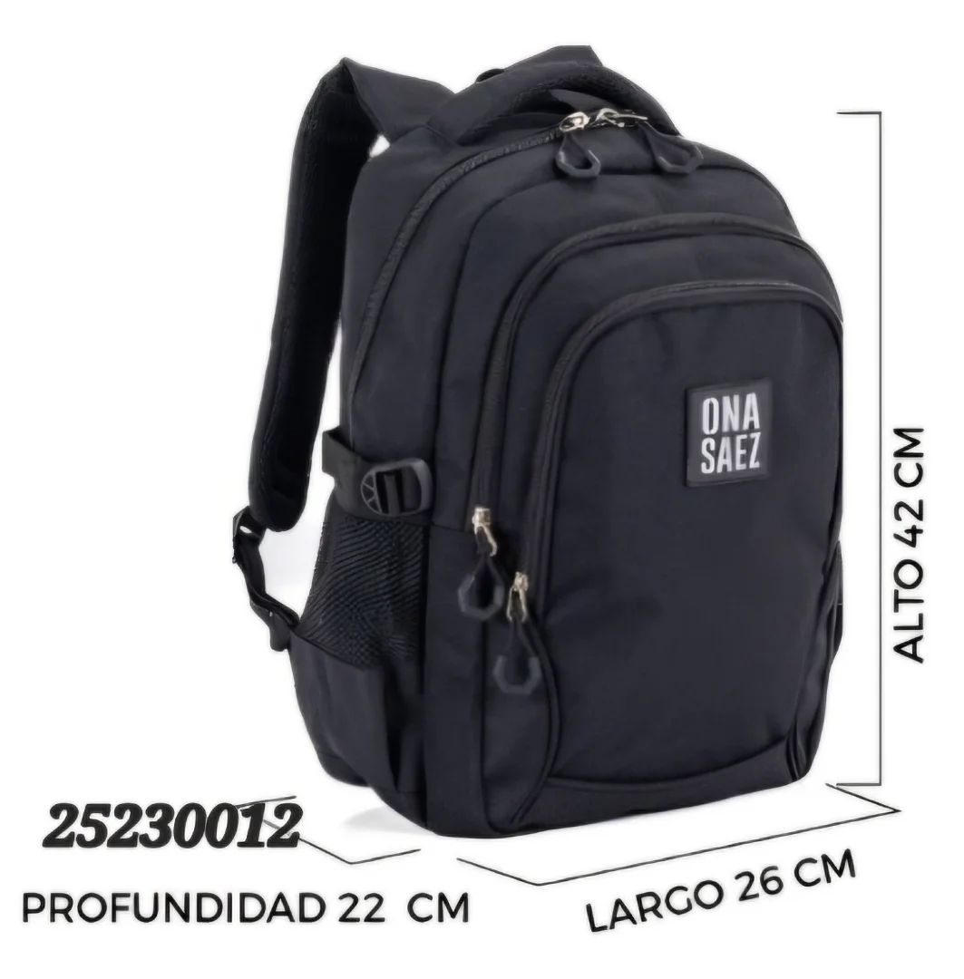 Mochila Ona Saez - Imagen 2