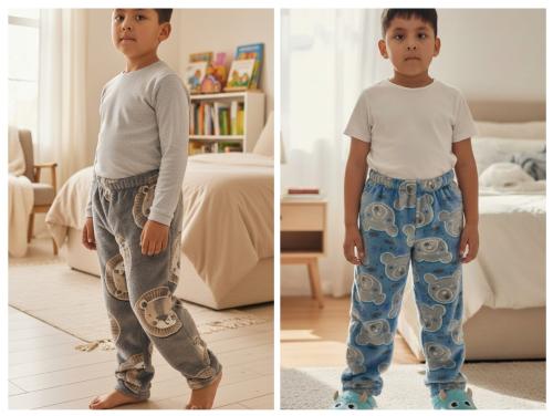 Pijama Luminoso Niñxs