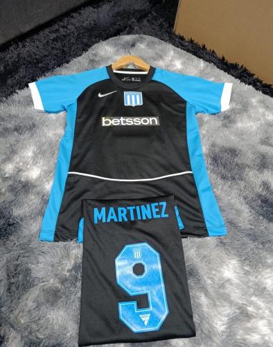 Camiseta Racing Suplente Niño