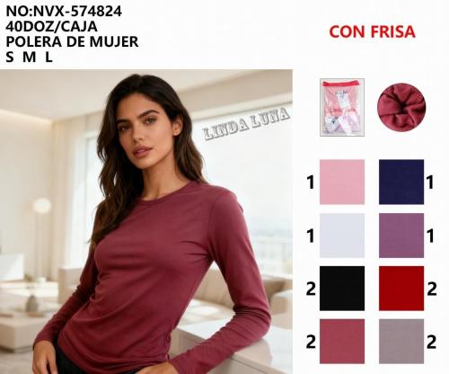 Camisetas Térmicas Lisas