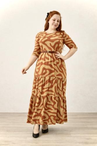 Maxivestidos Lanilla