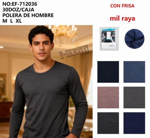 Camisetas Mil Rayas