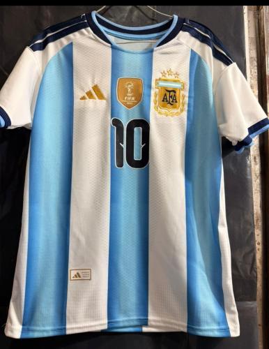Camiseta de Argentina Bordado !!!!!
