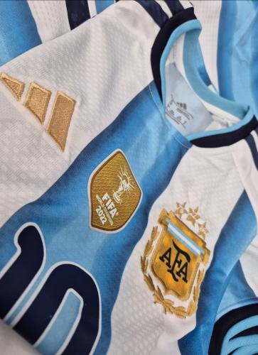Camiseta de Argentina Bordado !!!!! - Miniatura 2