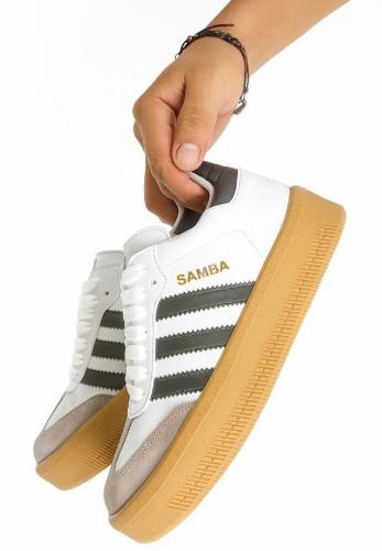 Samba con Plataforma