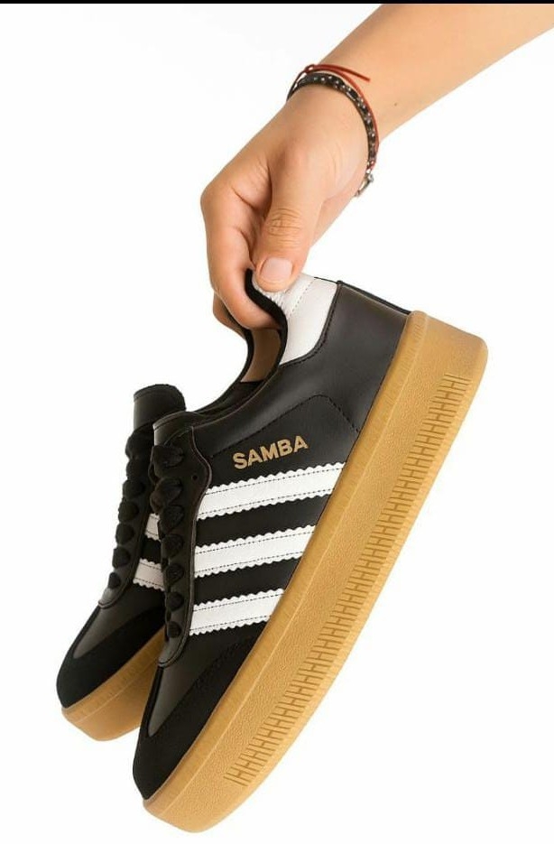 Samba con Plataforma - Imagen 2