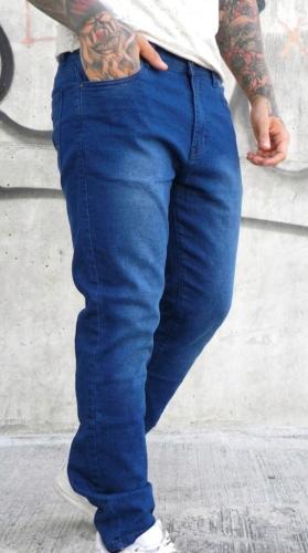 Pantalón Semi Recto / Semi Chupin - Jeans Elastizados