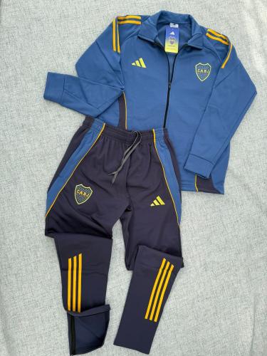 Conjuntos Boca Junior Premium - Miniatura 2
