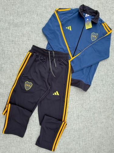 Conjuntos Boca Junior Premium - Miniatura 4