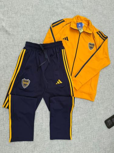 Conjuntos Boca Junior Premium - Miniatura 5