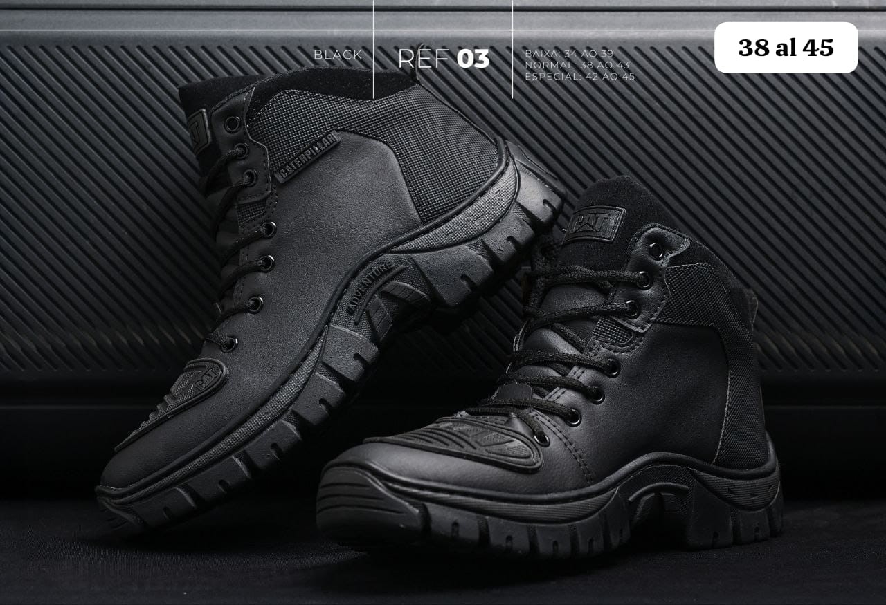 Bota  Caterpillar - Imagen 2