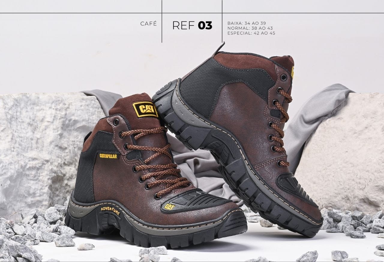 Bota  Caterpillar - Imagen 3