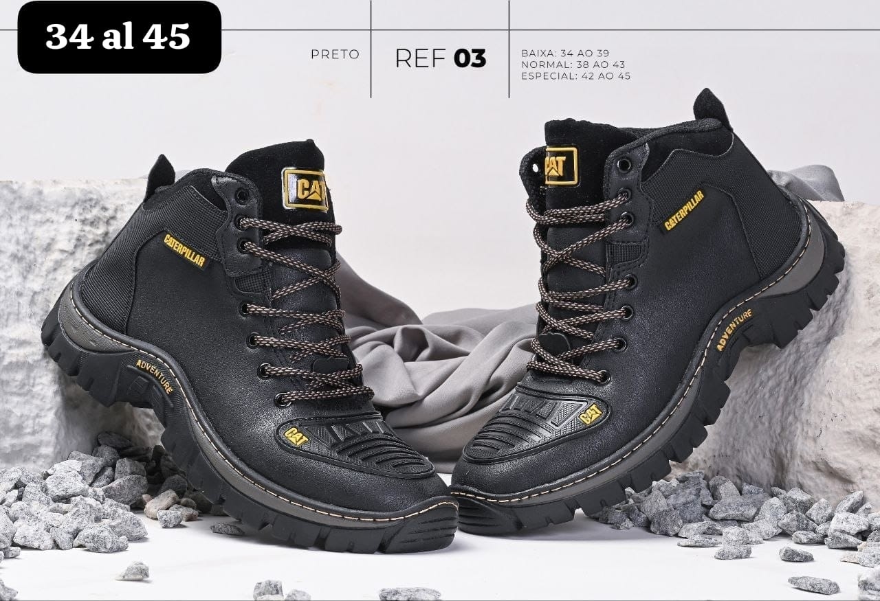 Bota  Caterpillar - Imagen 4