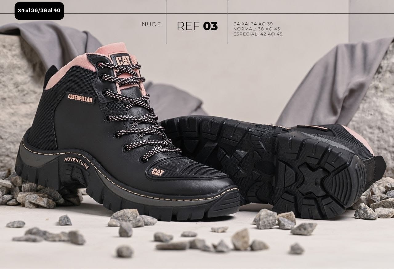 Bota  Caterpillar - Imagen 5