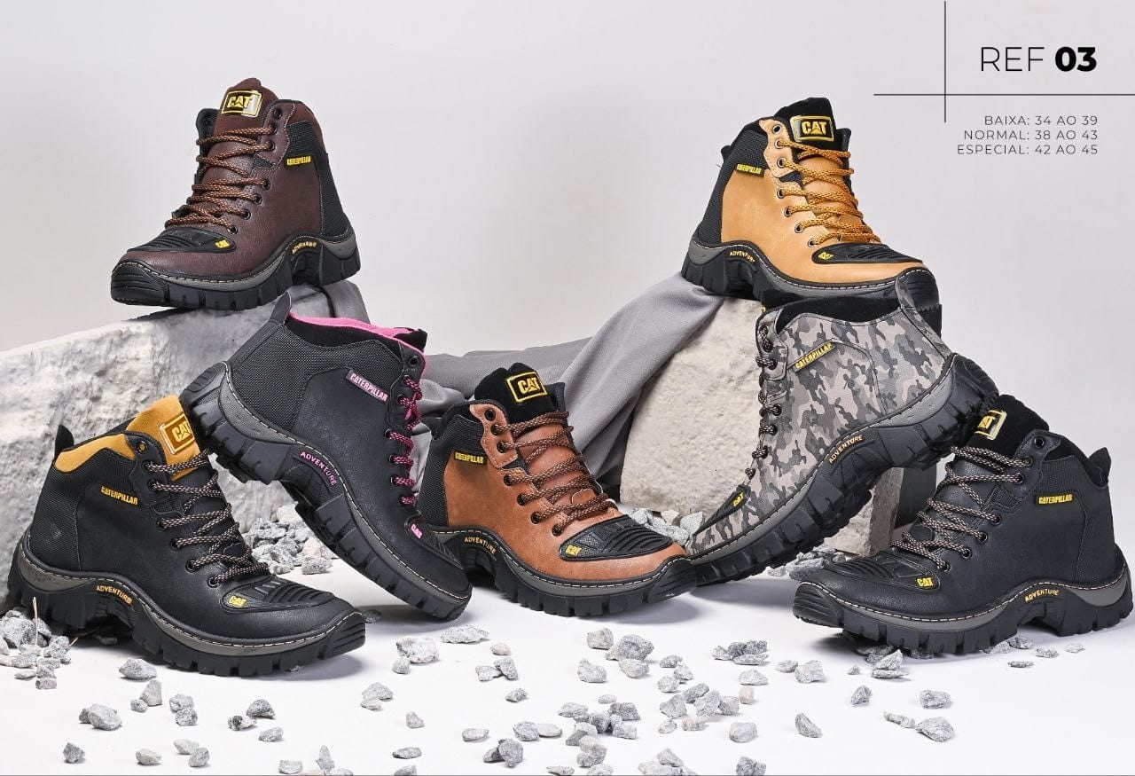 Bota  Caterpillar - Imagen 6