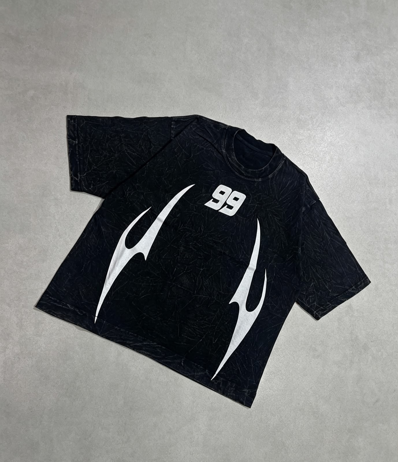 Remeras Boxy Cloud Wash - Imagen 3