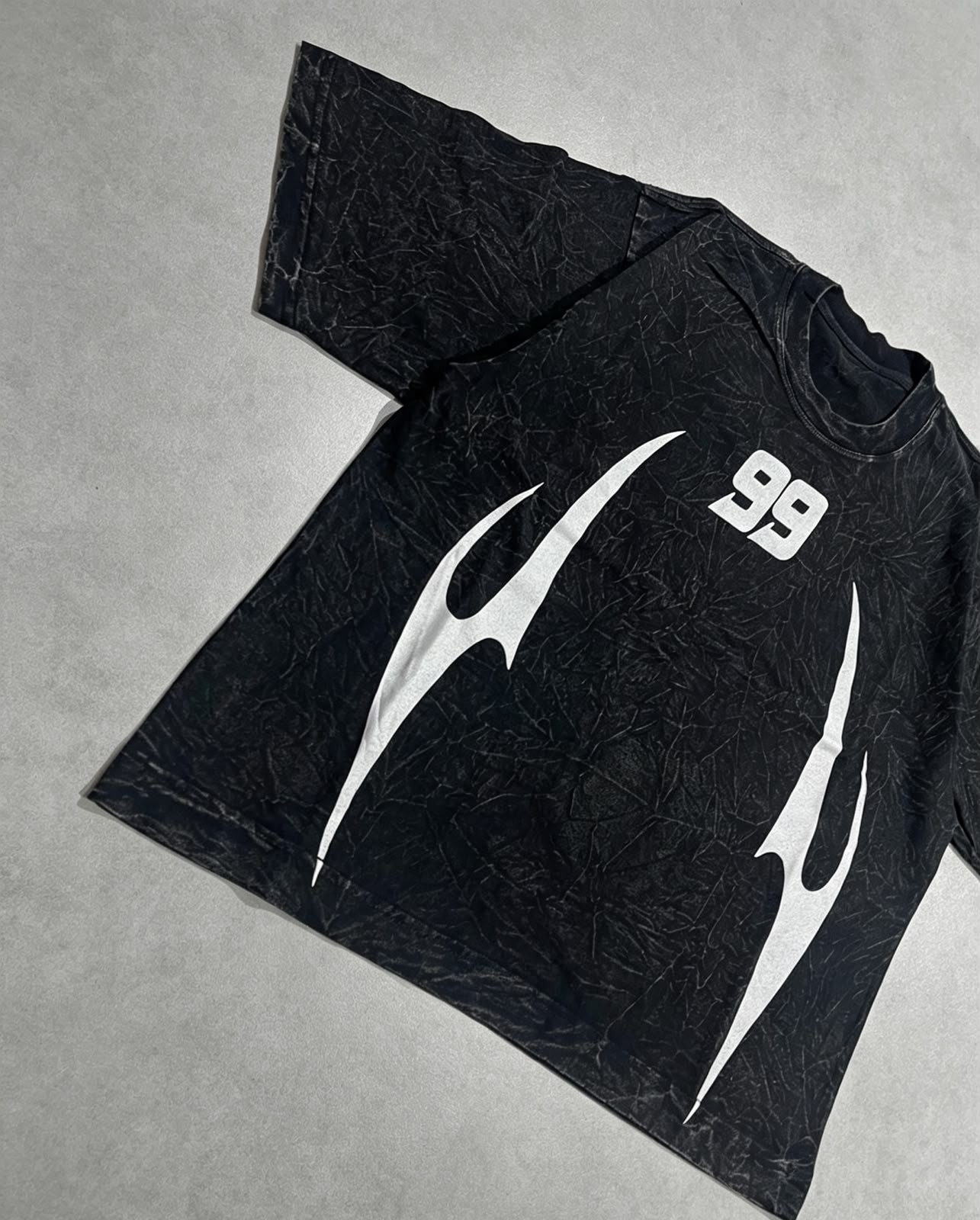 Remeras Boxy Cloud Wash - Imagen 4