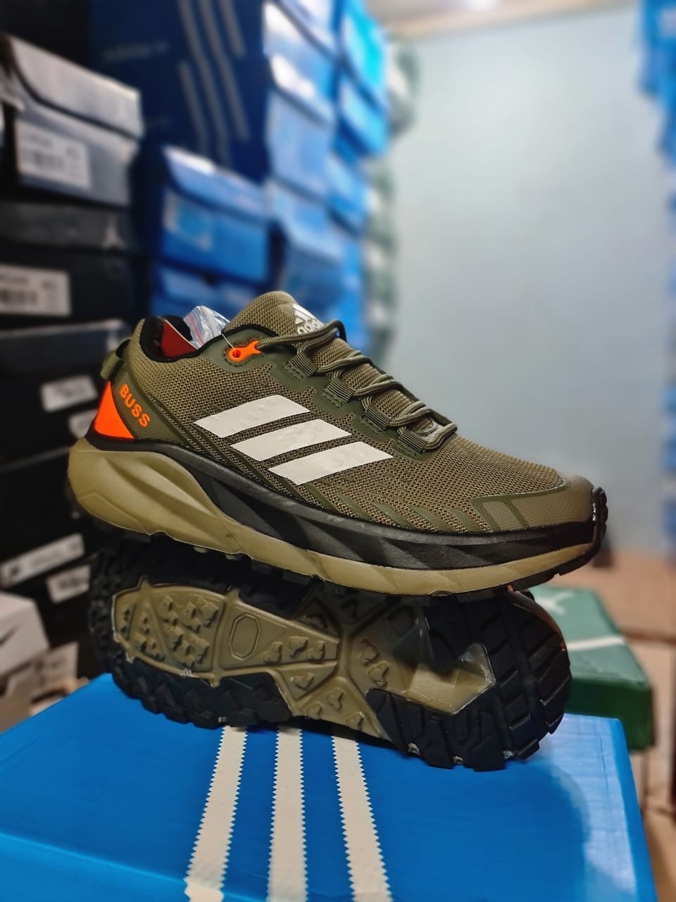 Adiidas Bus Chinas Importadas - Imagen 7