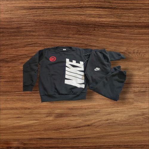 Conjunto para Niños Nike Adidas Frizado
