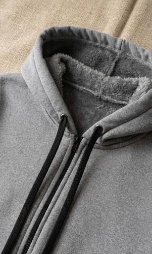 Campera con Corderito