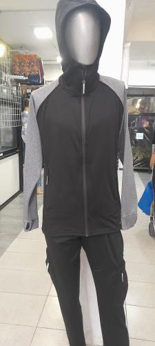 Campera Deportiva con Capucha - Miniatura 2