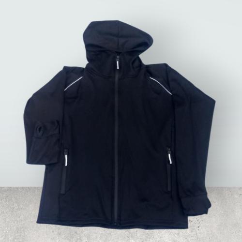 Campera Deportiva con Capucha