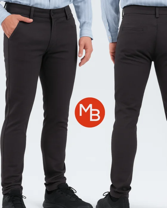 Pantalon Corte Chino