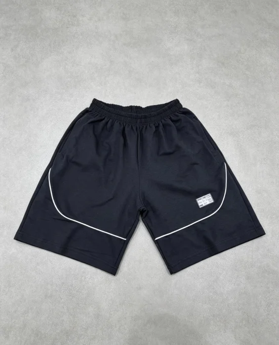 Short Overside con Lineas