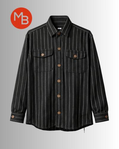 Camisaco Rayado - Miniatura 3