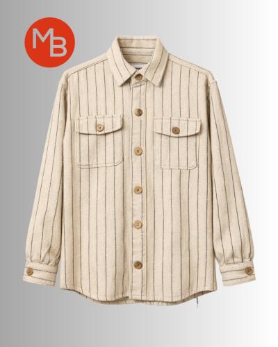 Camisaco Rayado - Miniatura 5