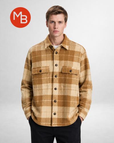 Camisaco Escoces