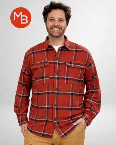 Camisaco Escoces