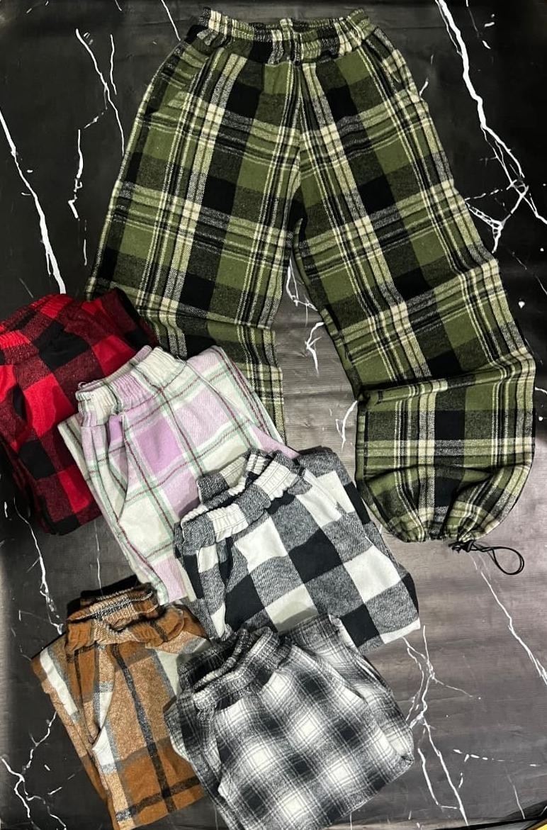Baggy Escoces C/ Regulador - Imagen 2