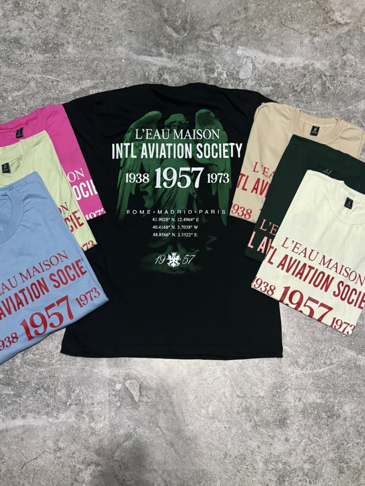 Remeras Urbanas - Imagen 2