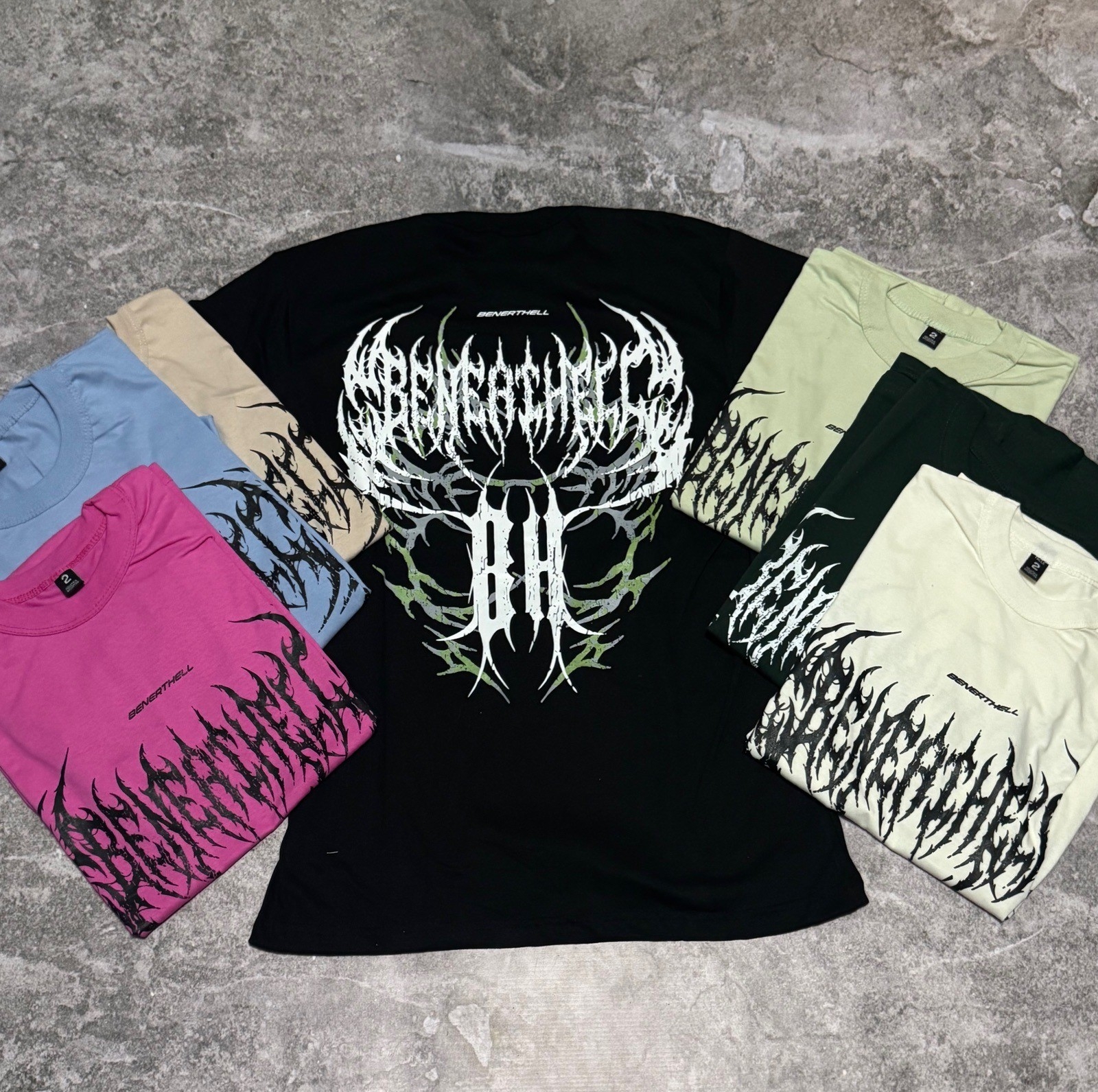 Remeras Urbanas - Imagen 3