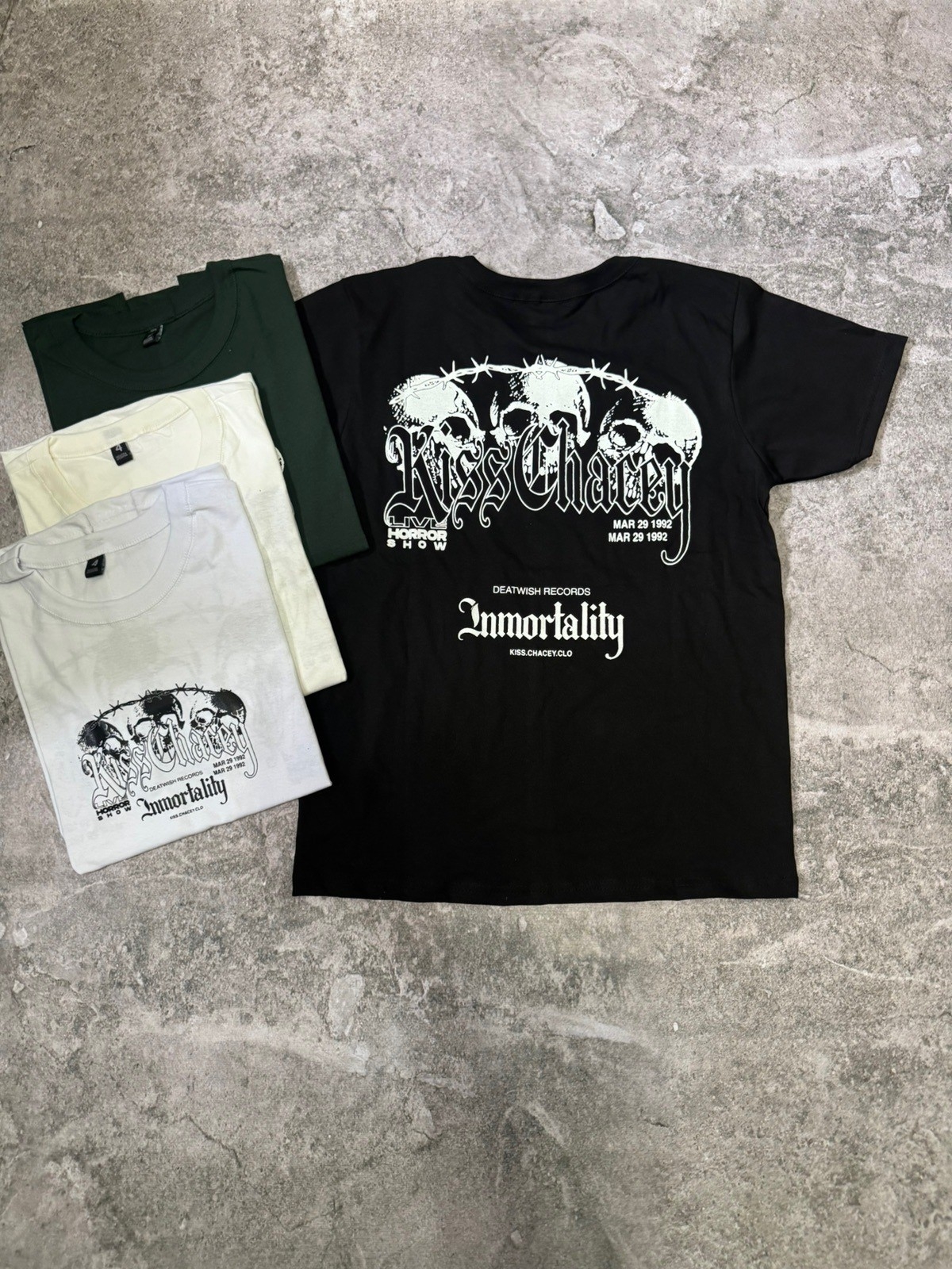 Remeras Urbanas - Imagen 4