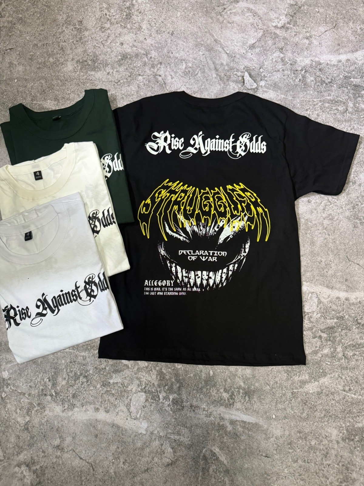 Remeras Urbanas - Imagen 5