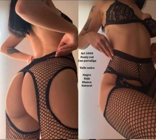 Panty Red Sexy por Docena - Miniatura 3