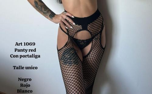 Panty Red Sexy por Docena - Miniatura 4