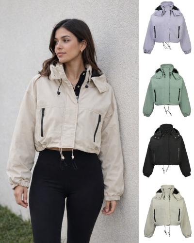 Campera Importada