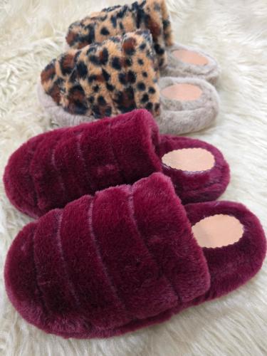 Pantuflas Pelo - Miniatura 3