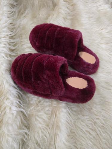 Pantuflas Pelo - Miniatura 5