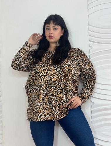 Camiseta Modal Soft Estampada Especial